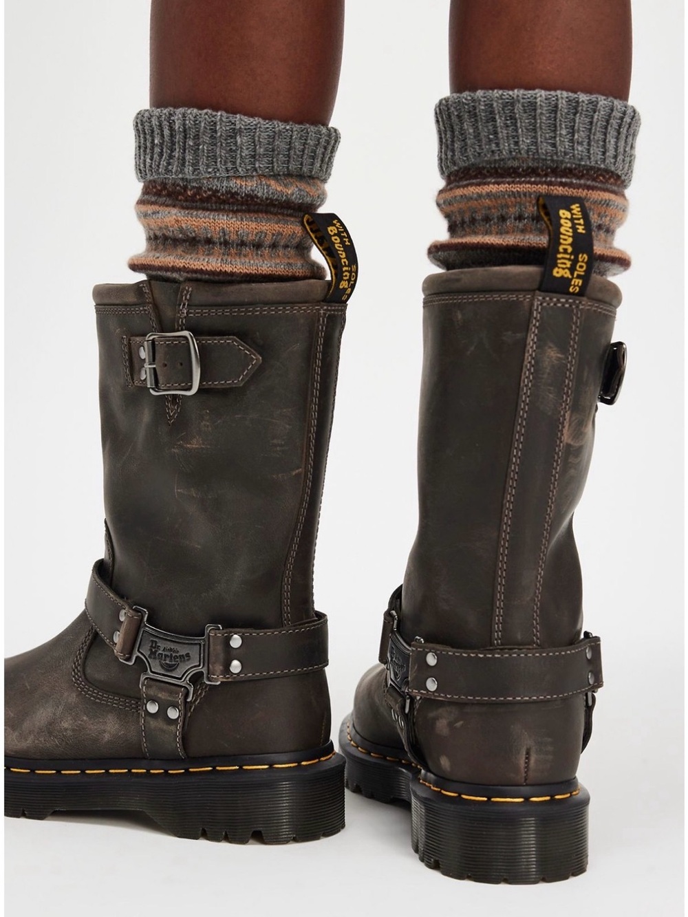 Dr. Martens Antistone Hi Boots